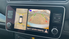 Nissan LEAF 110kW N-Connecta 39kWh 5dr Auto Electric Hatchback